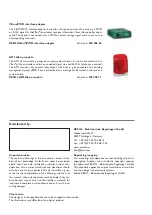 Preview for 44 page of Resol DeltaSol E Manual