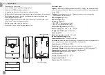 Preview for 4 page of Resol DeltaTherm HT Manual For The Specialised Craftsman