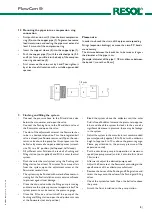 Preview for 5 page of Resol FlowCon S Installation Operation Commissioning