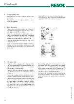 Preview for 6 page of Resol FlowCon S Installation Operation Commissioning