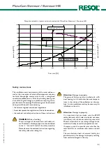 Предварительный просмотр 5 страницы Resol FlowCon Sensor HE Installation, Operation, Commissioning, Maintenance