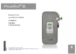 Предварительный просмотр 1 страницы Resol FlowSol B Installation, Operation, Commissioning, Maintenance