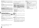 Preview for 2 page of Resol FlowSol C Installation, Operation, Commissioning Manual