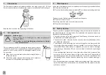 Предварительный просмотр 6 страницы Resol FlowSol XL Manual