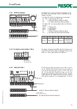 Предварительный просмотр 7 страницы Resol FriwaMaster Operation Instructions Manual