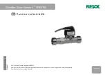 Preview for 15 page of Resol Grundfos Direct Sensors VFD Manual