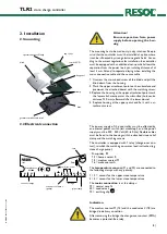 Preview for 5 page of Resol TLR2 Manual