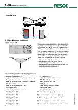 Preview for 6 page of Resol TLR2 Manual