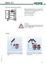 Предварительный просмотр 5 страницы Resol VA32 Manual