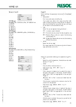 Предварительный просмотр 9 страницы Resol WMZ-G1 Mounting, Connection, Operation