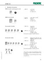 Предварительный просмотр 15 страницы Resol WMZ-G1 Mounting, Connection, Operation