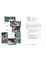 Preview for 2 page of Resolution Products Mighty Mouse RE111 Instructions