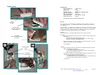 Preview for 2 page of Resolution Products Mighty Mouse RE211 Instructions