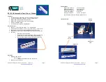 Preview for 1 page of Resolution Products RE102 Quick Manual