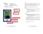 Preview for 2 page of Resolution Products RE320 Quick Start Manual