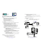 Предварительный просмотр 1 страницы Resolution Products Wireless Translator RE208 Instructions