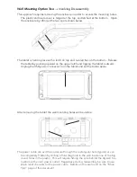 Preview for 4 page of Resolution Cryptix HeliTouch RE657 Manual