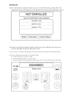 Предварительный просмотр 5 страницы Resolution Cryptix HeliTouch RE657 Manual