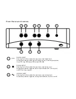 Предварительный просмотр 6 страницы Resolution Opus 21 XS extra sources Owner'S Manual