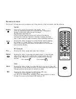 Предварительный просмотр 10 страницы Resolution Opus 21 XS extra sources Owner'S Manual