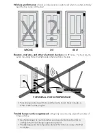 Предварительный просмотр 6 страницы Resolution RE6100 Install Manual