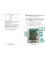 Предварительный просмотр 4 страницы Resolution RE928X Manual