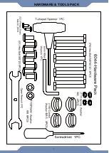 Предварительный просмотр 11 страницы Resolve Fitness Reactive Runner Owner'S Manual