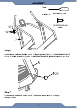 Предварительный просмотр 16 страницы Resolve Fitness Reactive Runner Owner'S Manual