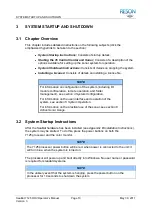 Preview for 26 page of Reson SeaBat 7125 ROV Operator'S Manual