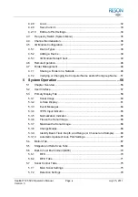 Preview for 6 page of Reson SeaBat 7125 SV2 Operator'S Manual