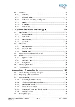 Preview for 8 page of Reson SeaBat 7125 SV2 Operator'S Manual