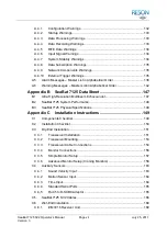 Preview for 9 page of Reson SeaBat 7125 SV2 Operator'S Manual