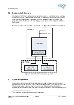 Preview for 18 page of Reson SeaBat 7125 SV2 Operator'S Manual