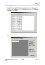 Preview for 61 page of Reson SeaBat 7125 SV2 Operator'S Manual