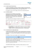 Preview for 92 page of Reson SeaBat 7125 SV2 Operator'S Manual