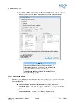 Preview for 100 page of Reson SeaBat 7125 SV2 Operator'S Manual