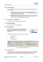 Preview for 102 page of Reson SeaBat 7125 SV2 Operator'S Manual