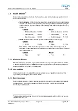 Preview for 133 page of Reson SeaBat 7125 SV2 Operator'S Manual