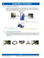 Preview for 24 page of Resonance Technology CinemaVision Installation & Operation Manual