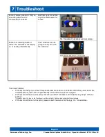 Preview for 37 page of Resonance Technology CinemaVision Installation & Operation Manual