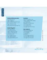 Предварительный просмотр 20 страницы ReSound Azure AZ60 User Manual