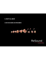 ReSound BO13 User Manual preview