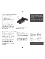 Preview for 2 page of ReSound MICRO MIC Quick Manual