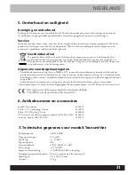 Preview for 31 page of ReSound modeX Installation Manual