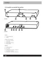 Preview for 34 page of ReSound modeX Installation Manual