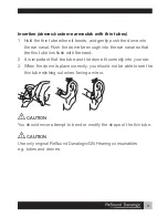 Preview for 13 page of ReSound Standard Tube User Manual