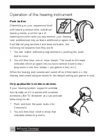 Preview for 16 page of ReSound Standard Tube User Manual