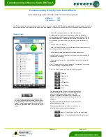 Предварительный просмотр 5 страницы Resource Data Management DMTouch Commissioning & Service Manual