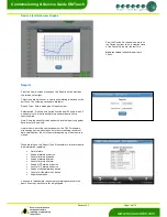 Предварительный просмотр 10 страницы Resource Data Management DMTouch Commissioning & Service Manual