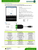 Предварительный просмотр 27 страницы Resource Data Management DMTouch Commissioning & Service Manual